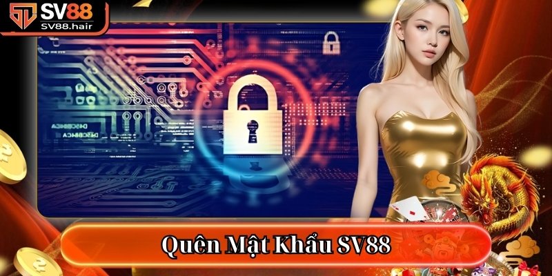 quên mật khẩu SV88