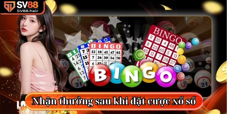 Trải Nghiệm Xổ Số Siêu Tốc SV88 Để Thắng Lớn Mỗi Giây 3 Nhận thưởng ngay sau khi đặt cược xổ số