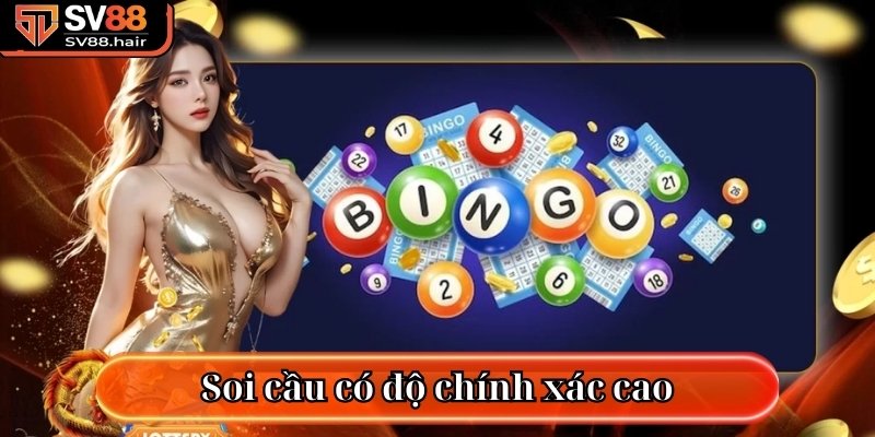 Trải Nghiệm Xổ Số Siêu Tốc SV88 Để Thắng Lớn Mỗi Giây 4 Soi cầu có độ chính xác cao