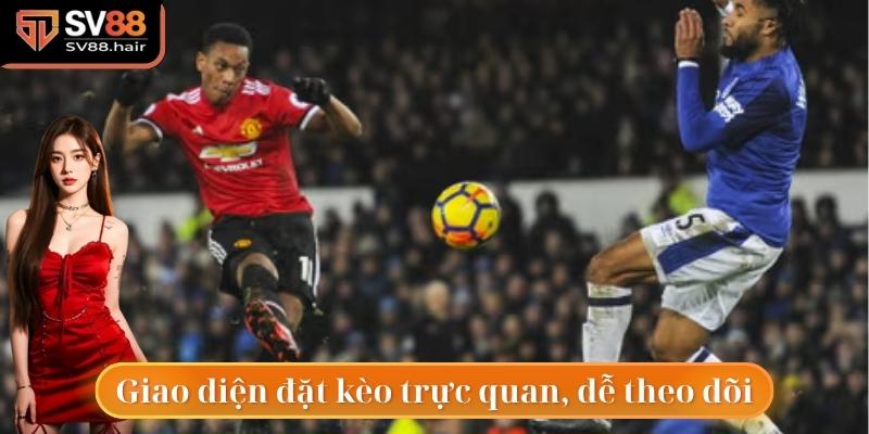 Kèo Nhà Cái Sv88 – Cách Đặt Cược Chuẩn Giúp Ăn Thưởng Lớn 3 Giao diện đặt kèo trực quan, dễ theo dõi