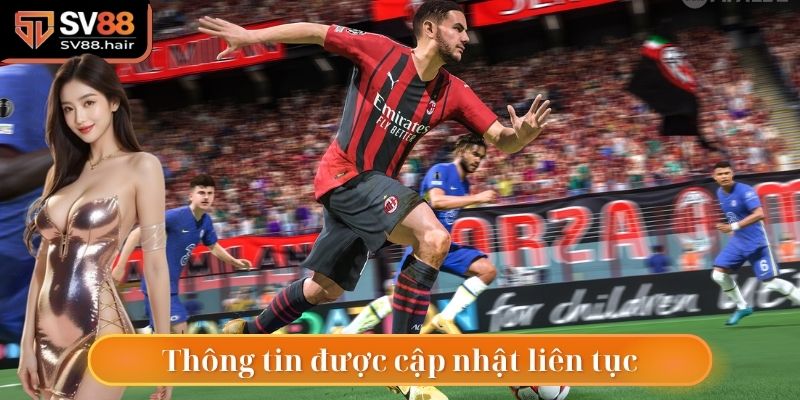 Kèo Tỷ Số Bàn Thắng SV88 - Lựa Chọn Số 1 Cho Dân Chơi 3 Kèo tỷ số bàn thắng sẽ được cập nhật liên tục tại SV88